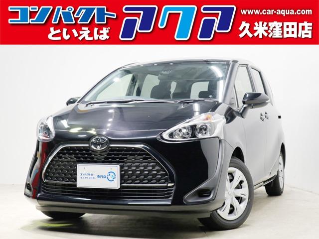 トヨタ シエンタ 10km 179 8万円 久米窪田店 の車両詳細 松山 高知最大級 届出済み未使用車 新古車 専門店アクア