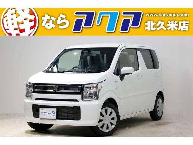 スズキ ワゴンr 00km 99 8万円 北久米店 の車両詳細 松山 高知最大級 届出済み未使用車 新古車 専門店アクア