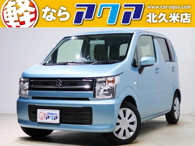 スズキ ワゴンr 3000km 79 8万円 北久米店 の車両詳細 松山 高知最大級 届出済み未使用車 新古車 専門店アクア