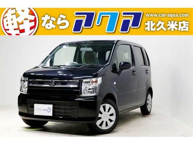 スズキ ワゴンr 10km 8万円 北久米店 の車両詳細 松山 高知最大級 届出済み未使用車 新古車 専門店アクア