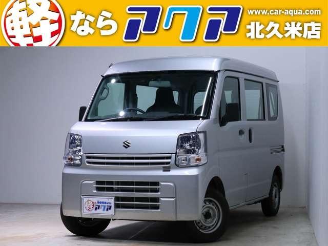 スズキ エブリイ 8000km 79 8万円 北久米店 の車両詳細 松山 高知最大級 届出済み未使用車 新古車 専門店アクア