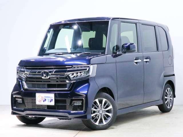 ホンダ N Boxカスタム 5km 154 8万円 北久米店 の車両詳細 松山 高知最大級 届出済み未使用車 新古車 専門店アクア