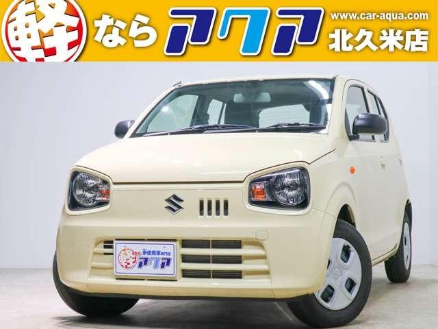 スズキ アルト 14km 69 8万円 北久米店 の車両詳細 松山 高知最大級 届出済み未使用車 新古車 専門店アクア